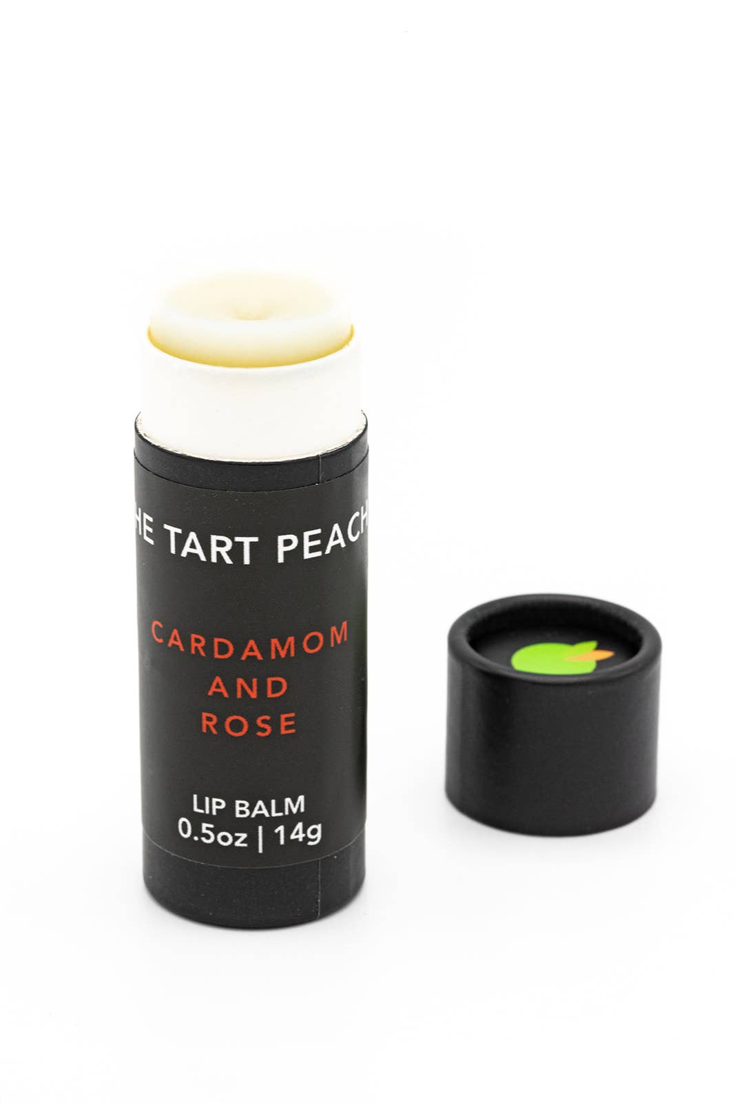 Cardamom and Rose Lip Balm