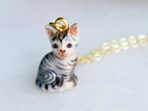 Tiny Animal Kingdom Necklace