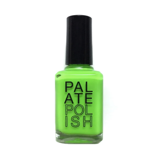Palate Nail Polish - Lime