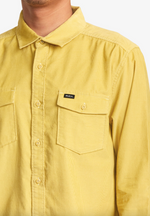 Freeman Cord Shirt
