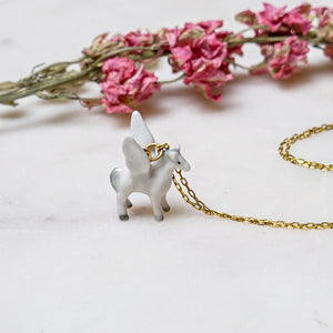 Tiny Animal Kingdom Necklace