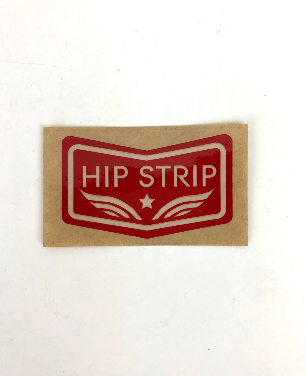 Hip Strip Sticker