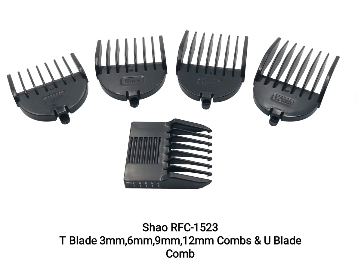 blade combs