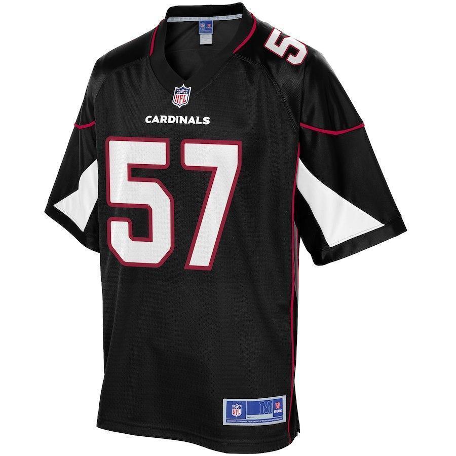 cardinals jersey black