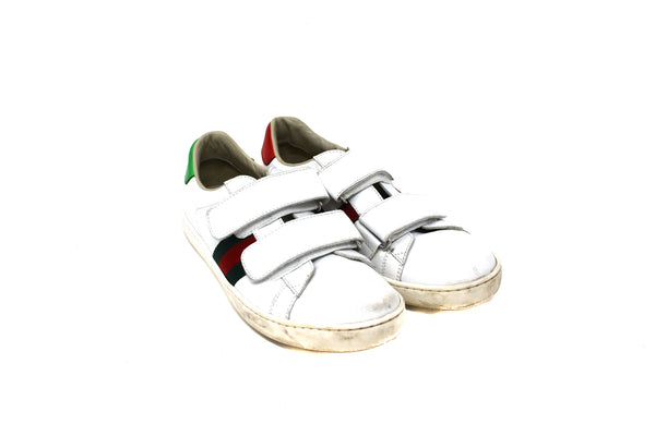 gucci boys trainers