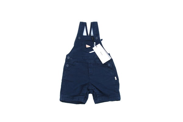 hugo boss baby dungarees