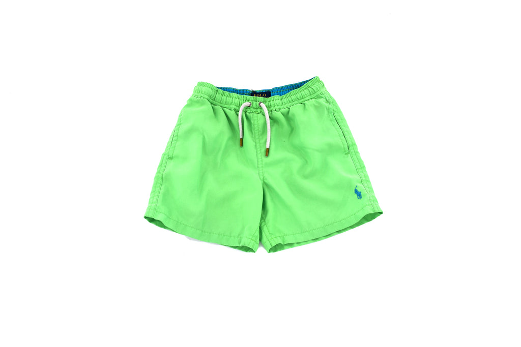 boys ralph lauren swim shorts