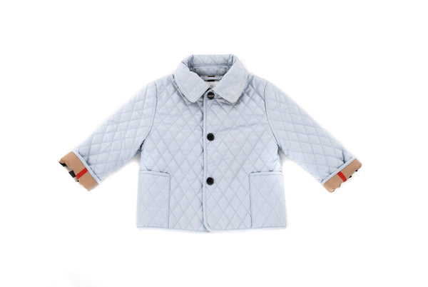 baby boy burberry coat