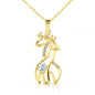 Graduation Gift for Daughter (Graduation day - Necklace)