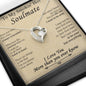 (Almost Gone) Gift For Your Soulmate - The One I Want To Be With - Forever Love