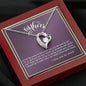 mothes day Forever Love Necklace - I'm so glad you are min