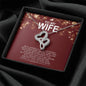 To My Wife - I Love You Message - TMW03