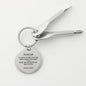 I'll Always Be Your Little Girl, You Will Always Be My Hero (Father - Keychain)