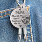 PAPA - Porte-clés