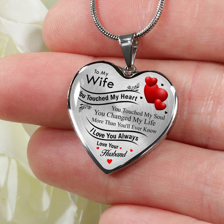 To My Wife - You Touched My Heart