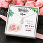 Mother's Day Best Gift- Alluring Beauty Necklace For Mom