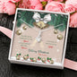 Merry Christmas My Love- Alluring Pendant