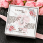 Pretty Gift For Mom - Stunning Necklace