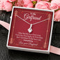 Perfect Gift for Girlfriend - Want to Be Your Last Everything