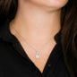 Mother's Day Necklace- Perfect Gift For Dog Mom