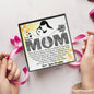 Best gift for wonderful moms from daughter