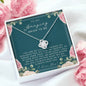 Engagement Gift For Bride To Be, Future Wife Necklace, Bride to Be Necklace, Gift for Bride, Sentimental Gift For Future Bride From Groom, Fiance Gift For Her