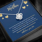 From Son To Greatest Mother - Necklace
