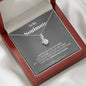 (Almost Gone) - To My Soulmate - Your Last Everything Necklace