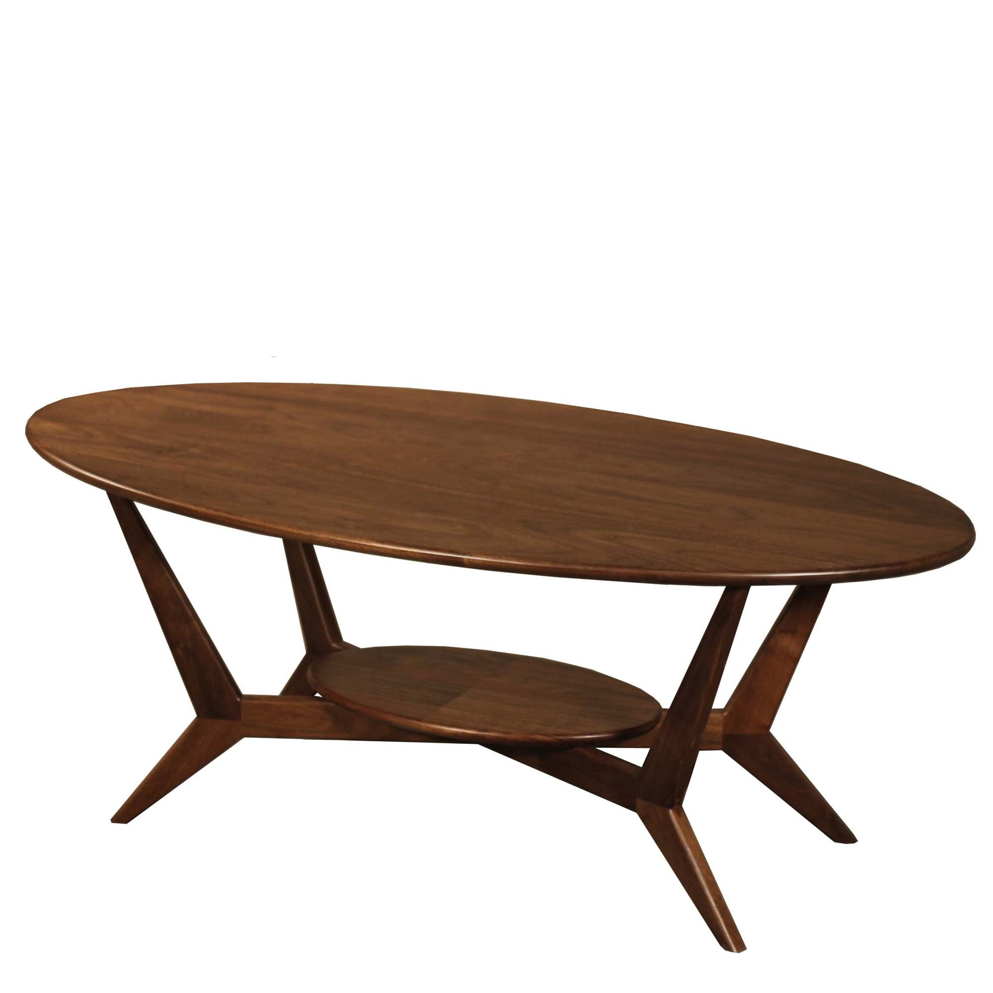 Mid Century Modern Coffee Table : Mid Century Coffee Table | Wood