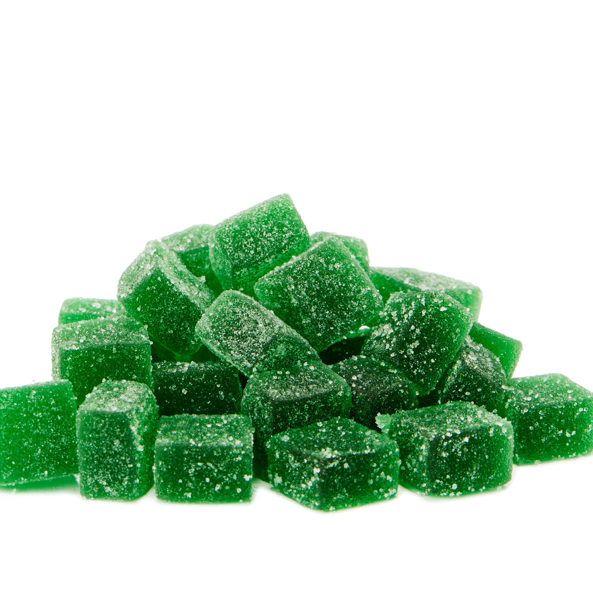 CBD Green Apple Night Gummies | Highline Wellness