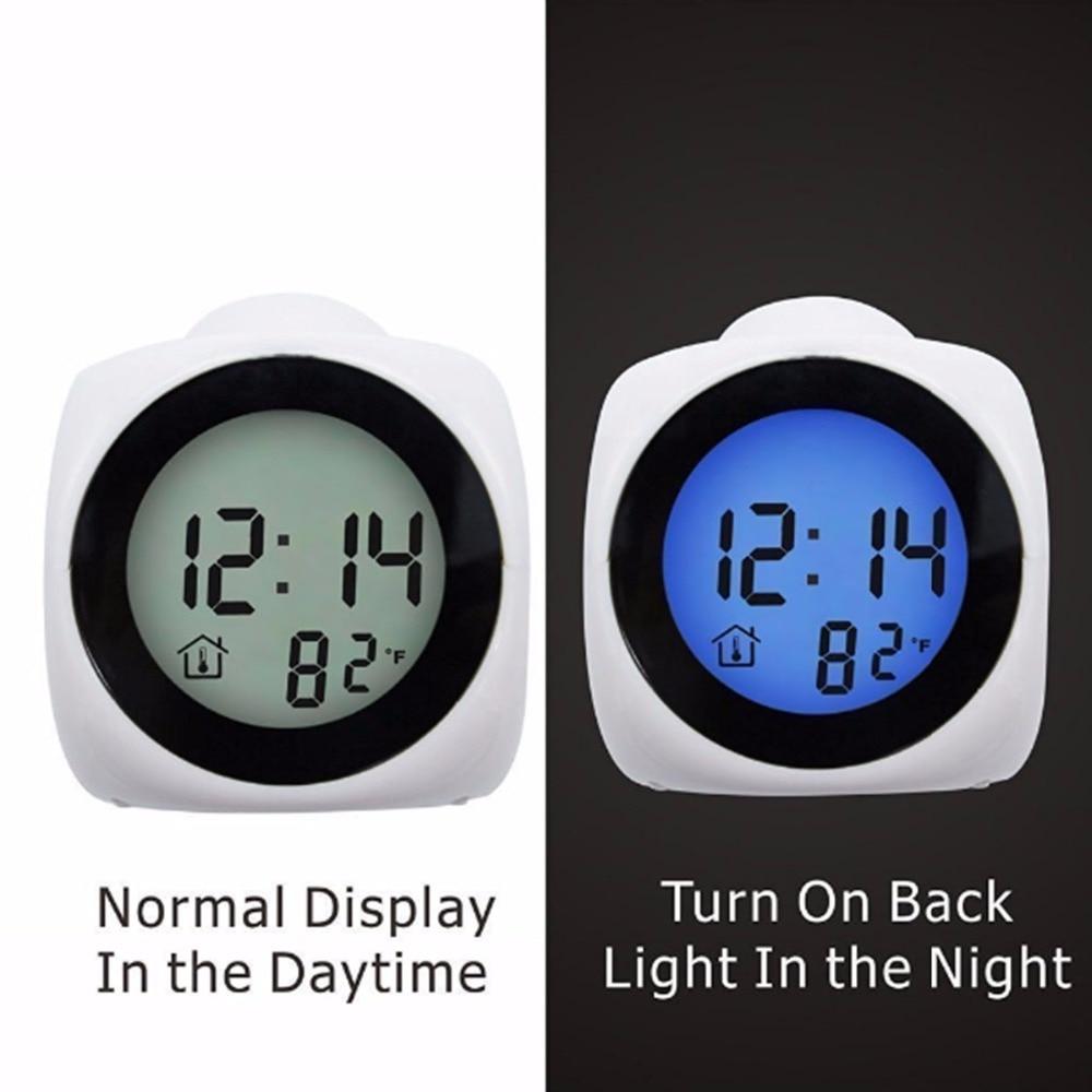 Ceiling Wall Projection Alarm Clock Projects Time