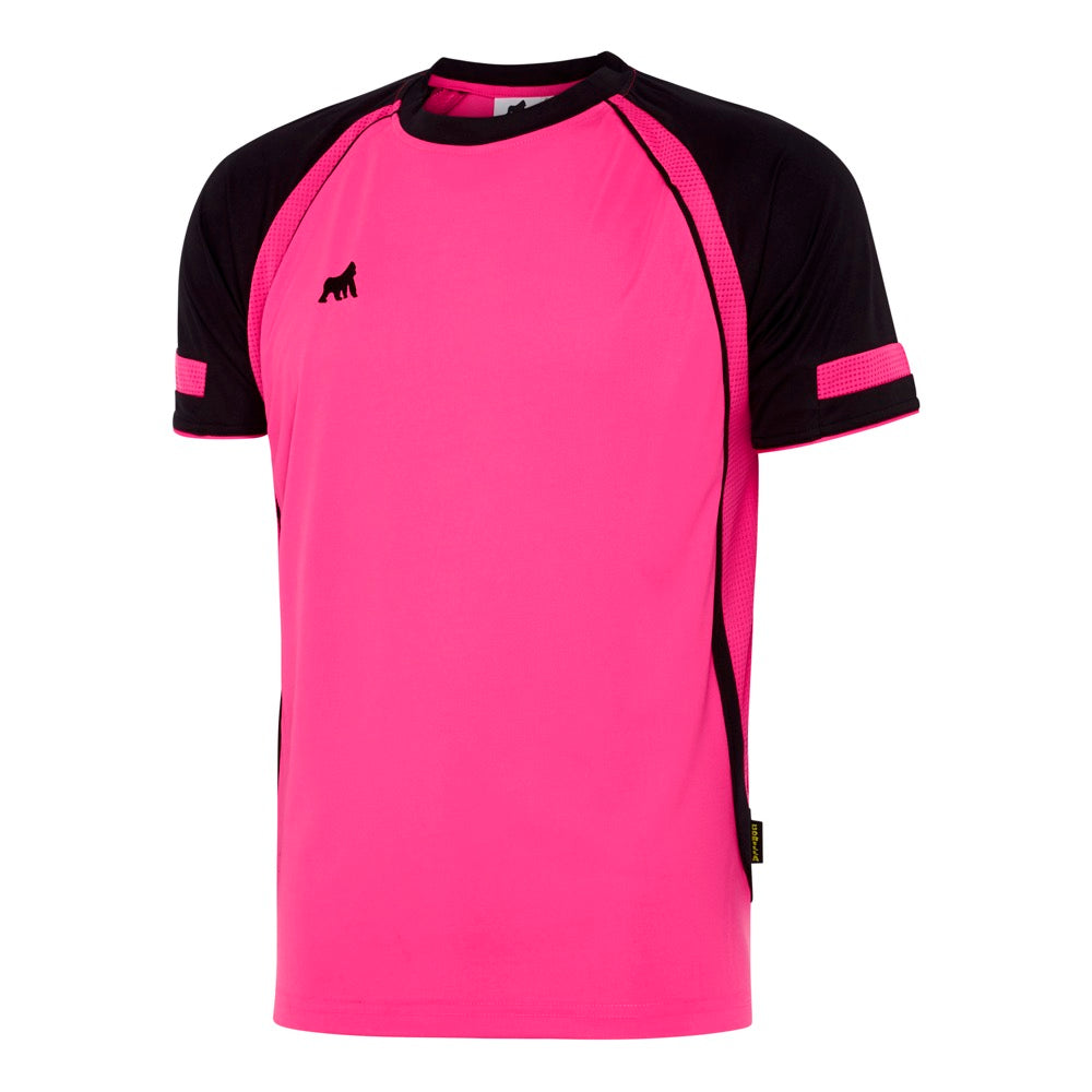 jersey pink and black