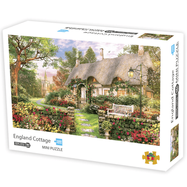 Ingooood World Mini Jigsaw Puzzle 1000 Pieces For Adults And