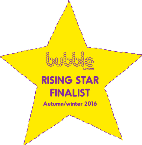 From Babies with Love Bubble London Rising Star Finalist