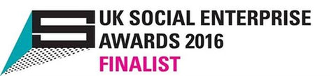 From Babies with Love Finalist in the Social Enterprise UK Awards