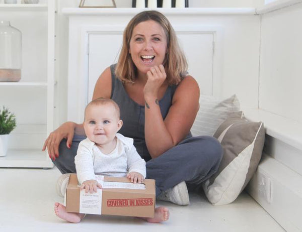 From Babies with Love has been named in one of the UK's top 100 Small Businesses