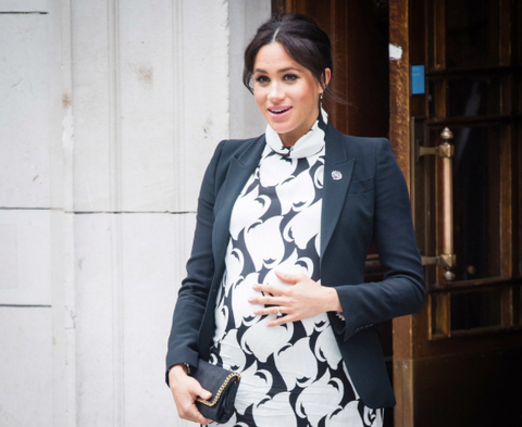 Meghan Markle, Duchess of Sussex and Ethical Baby Brands feature in People Magazine