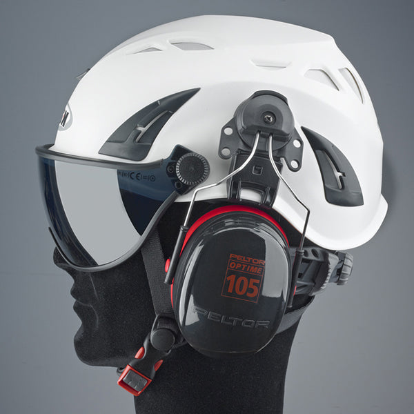 SuperPlasma HD Helmet Visor – Safe Rescue