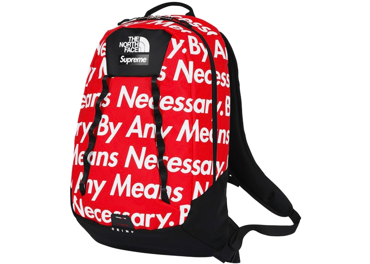 supreme bamn backpack