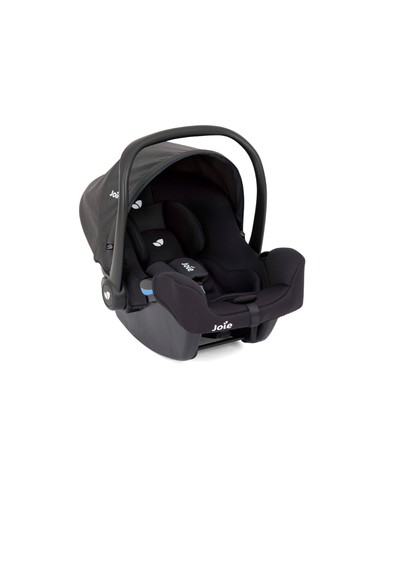 Mamas and Papas Flip XT3 Skyline Grey Travel System with Joie iSnug Carseat