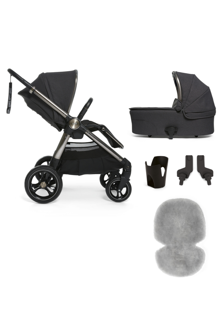 Mamas and Papas Ocarro Onyx Starter Kit