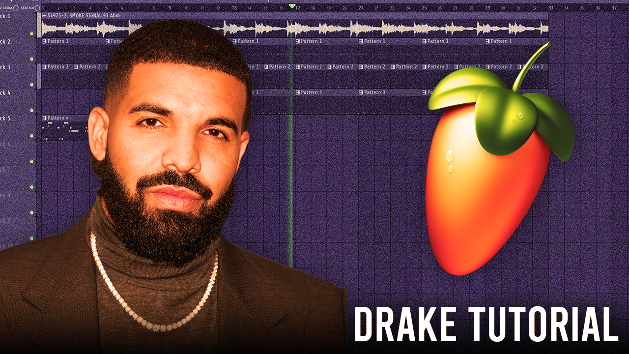 Drake Beat Using ONLY Samples *FL TUTORIAL*