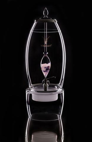 vitajuwel grande gem water dispenser from clarity cove