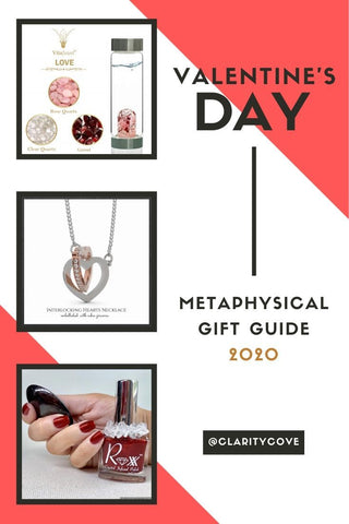 clarity cove metaphysical gift guide valentines day 2020