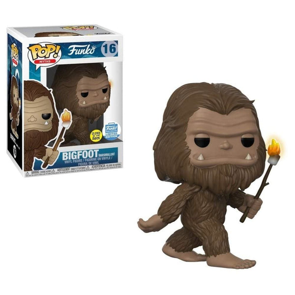 bigfoot action figure