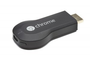 The 1st generation Google Chromecast