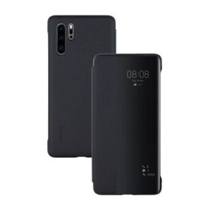 Huawei P30 Pro Smart View Cover in black