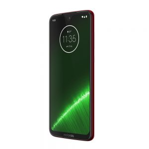 Moto G7 Plus Royo