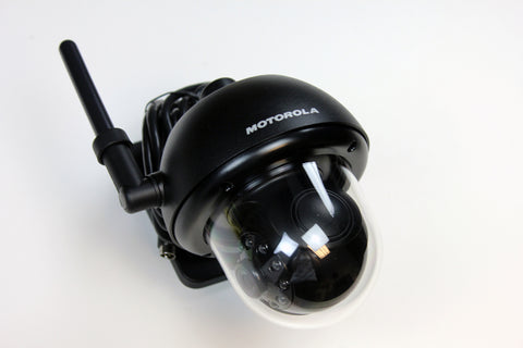 Motorola Focus Camera in black