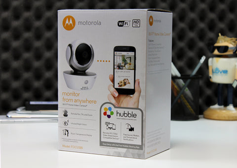 Motorola Focus Camera